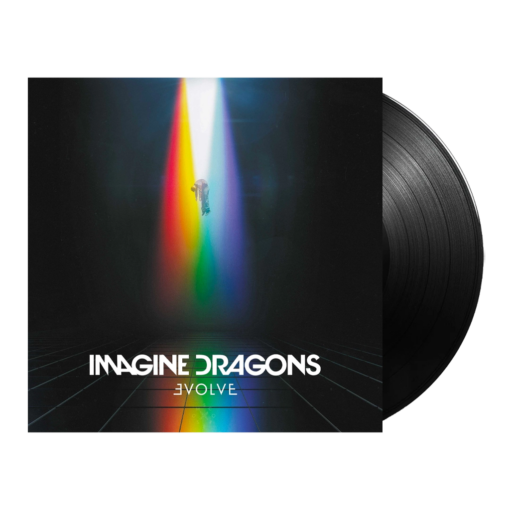 Evolve (LP) - Imagine Dragons - musicstation.be