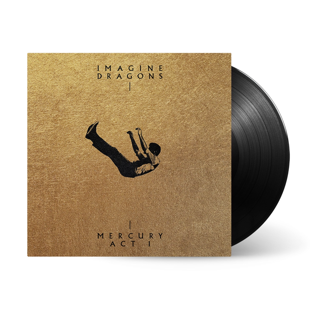Mercury: Act 1 (LP) - Imagine Dragons - musicstation.be