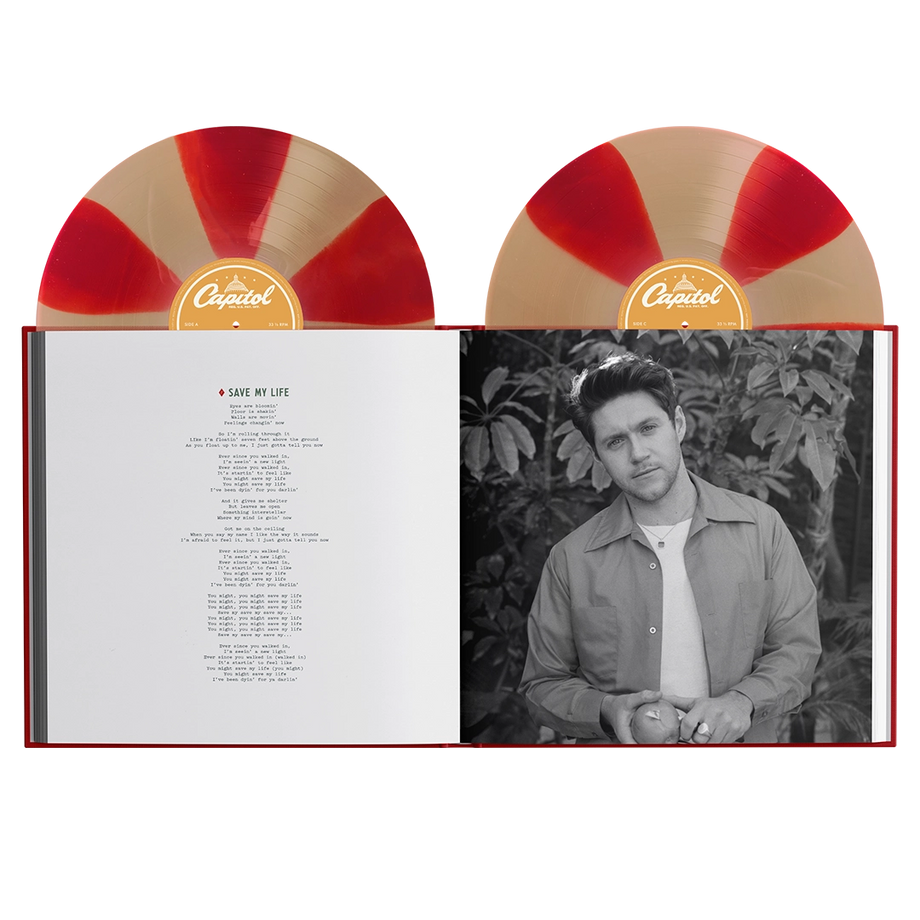 The Show - Signed Vinyl – Niall Horan Official Store