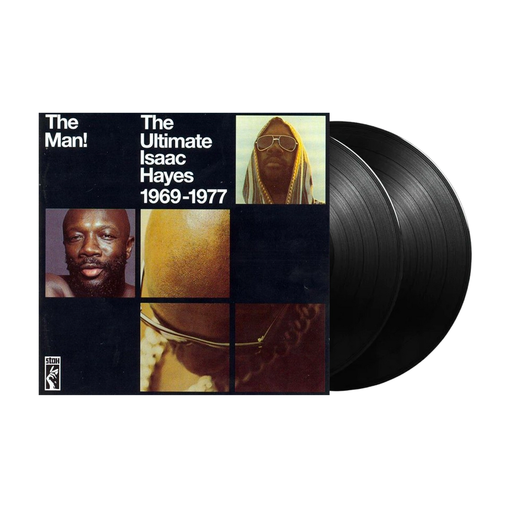 Ultimate 1969-1977 (2LP) - Isaac Hayes - musicstation.be