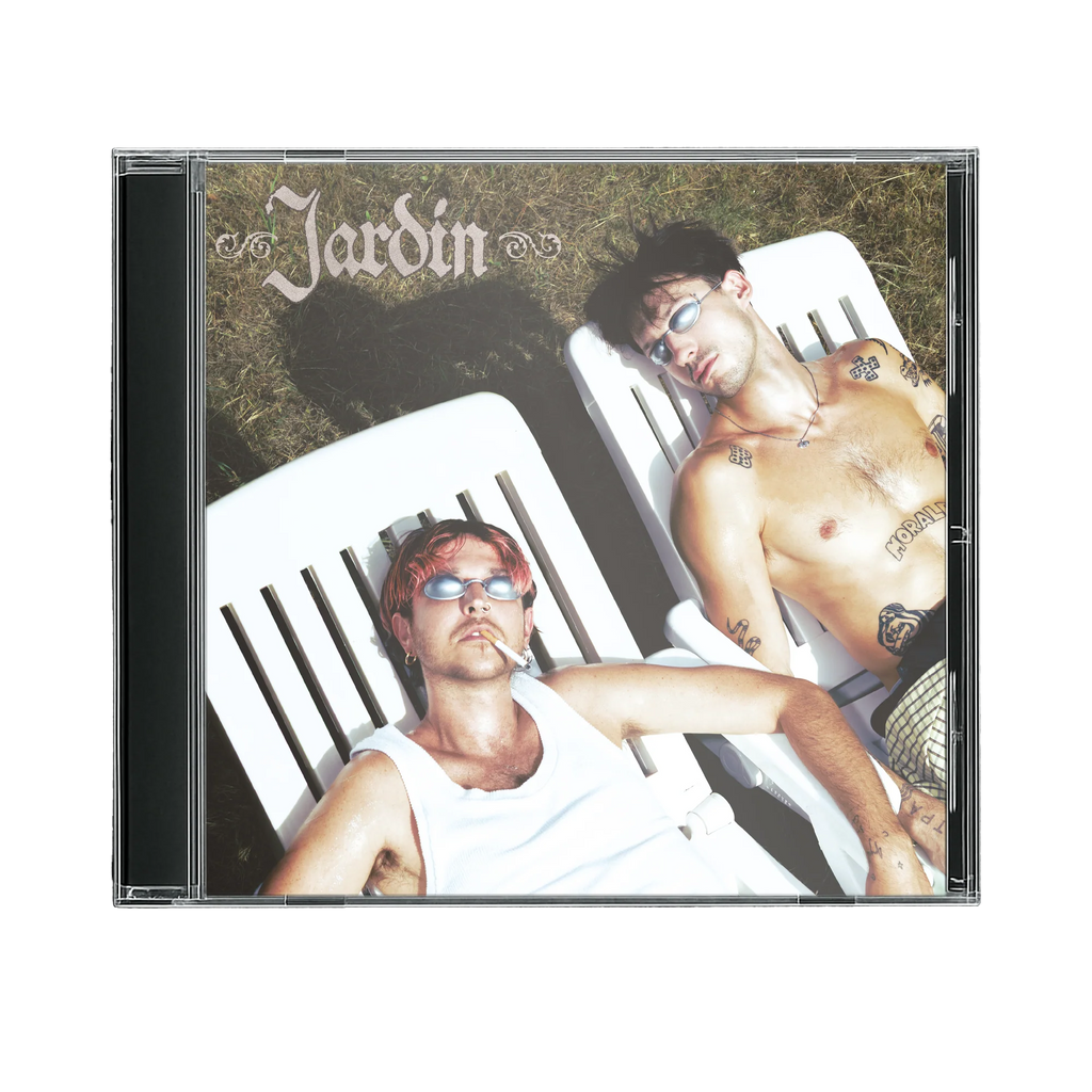 Jardin (CD) - Roméo Elvis - musicstation.be