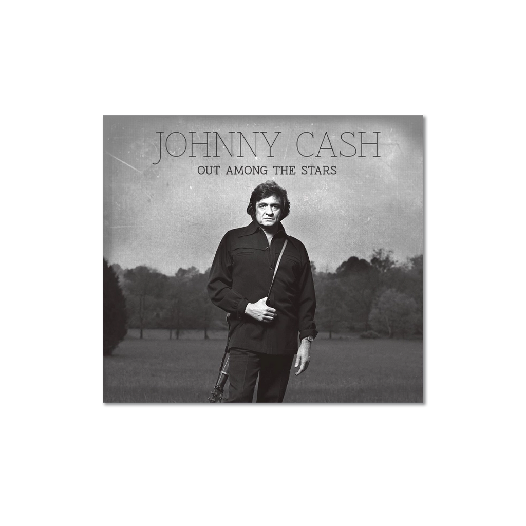 Out Among The Stars (CD) - Johnny Cash - musicstation.be