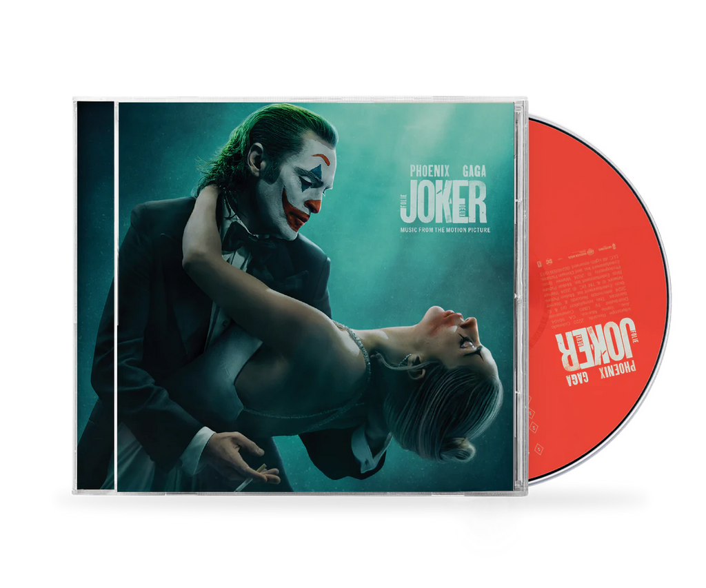 Joker: Folie à Deux (Music From The Motion Picture) CD - Joker: Folie à Deux - musicstation.be