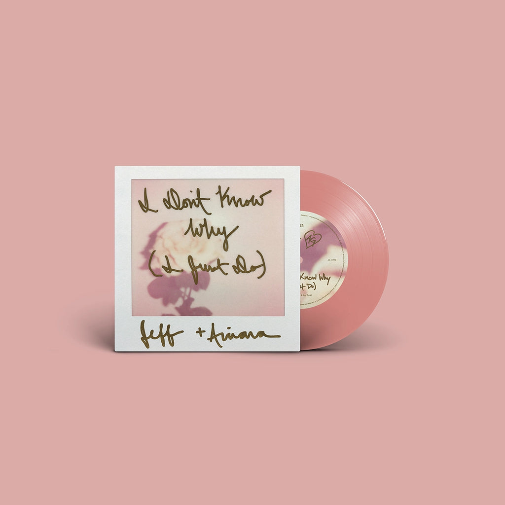 I Don't Know Why (I Just Do) (Store Exclusive 7inch Single) - Jeff Goldblum & The Mildred Snitzer Orchestra - musicstation.be