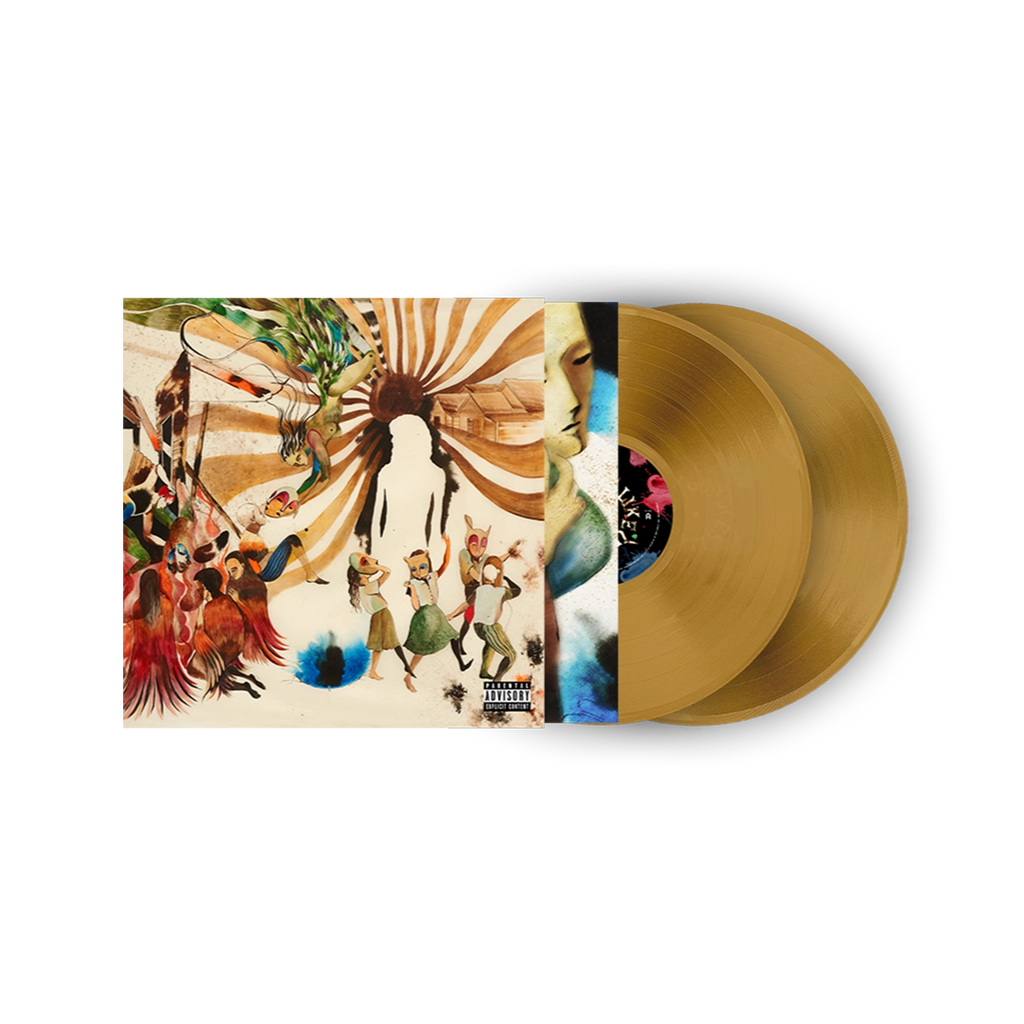 "God Does Like Ugly" Standard Vinyl - JID - musicstation.be