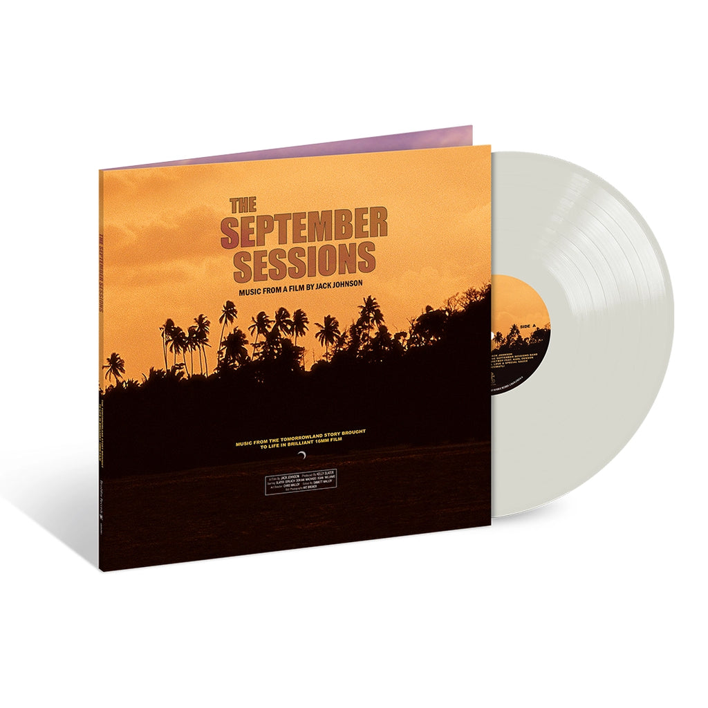 The September Sessions (Store Exclusive Bone LP) - Various Artists - musicstation.be