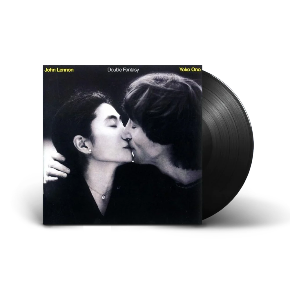 Double Fantasy (LP) – Musicstation.be