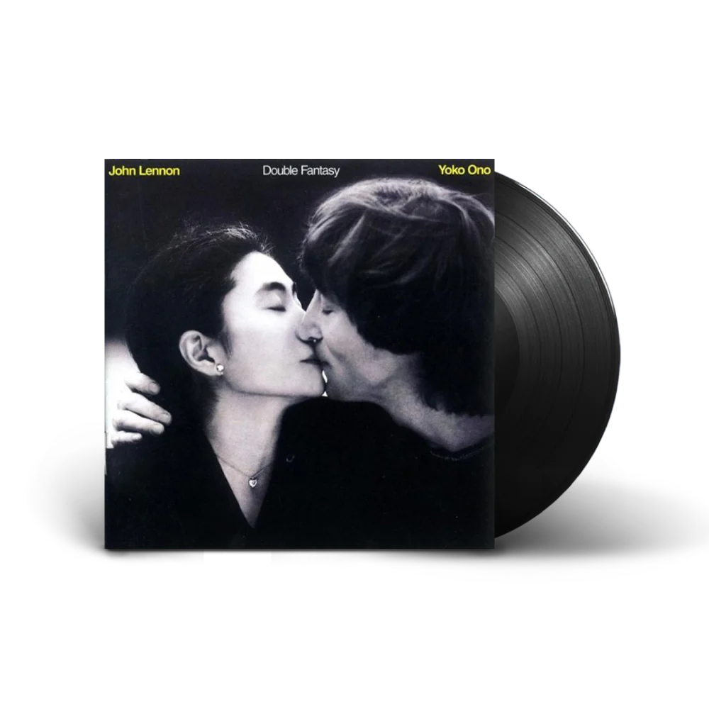 Double Fantasy (LP) - John Lennon, Yoko Ono - musicstation.be