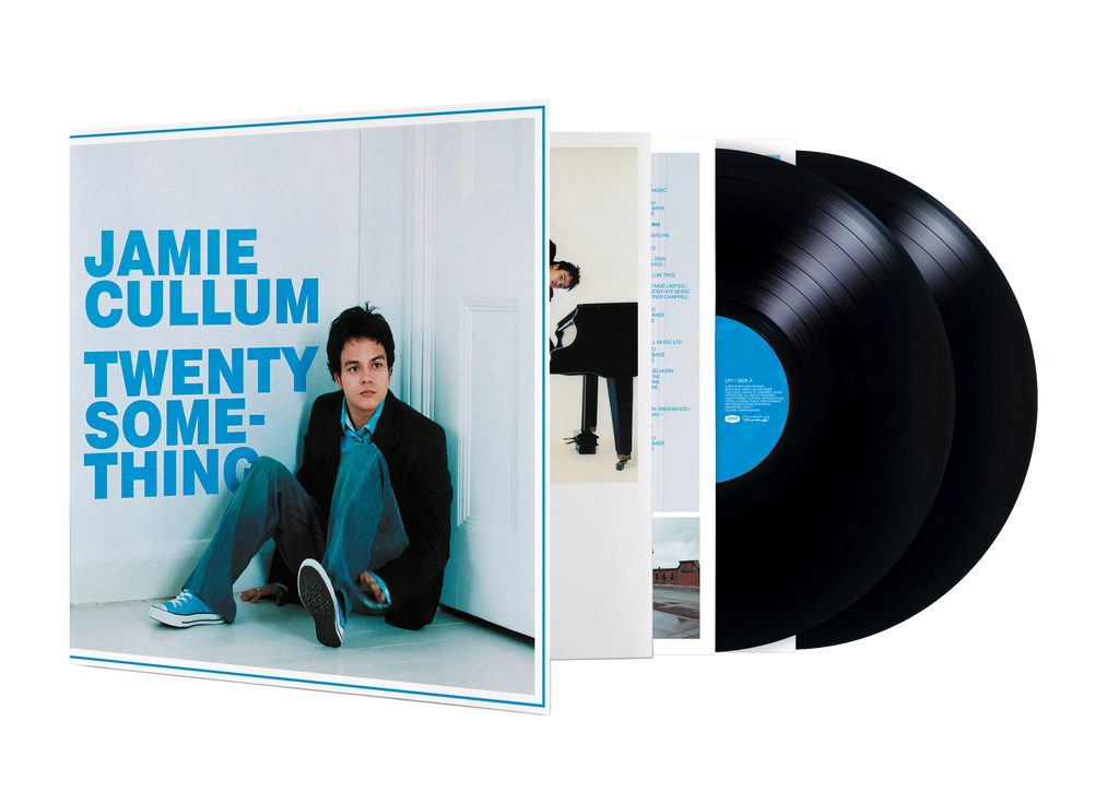 Twentysomething (20th Anniversary 2LP) - Jamie Cullum - musicstation.be