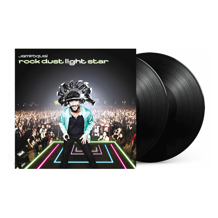 Rock Dust Light Star (2LP)
