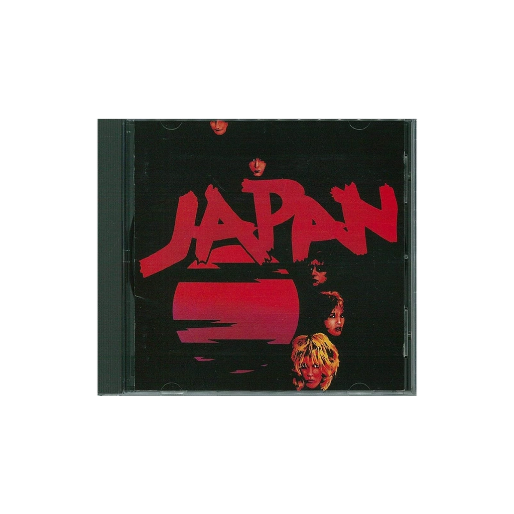 Adolescent Sex (CD) - Japan - musicstation.be