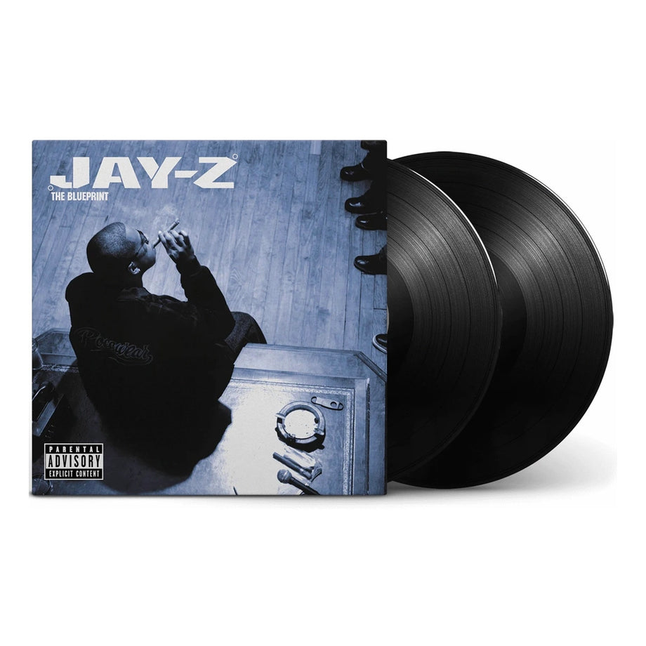 洋楽 JAY-Z THE BLUEPRINT 2LP The Blueprint (2LP) – Musicstation.be