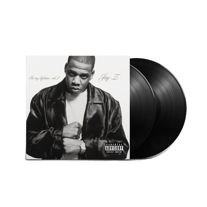 In My Lifetime Vol.1 (2LP) - JAY-Z - musicstation.be