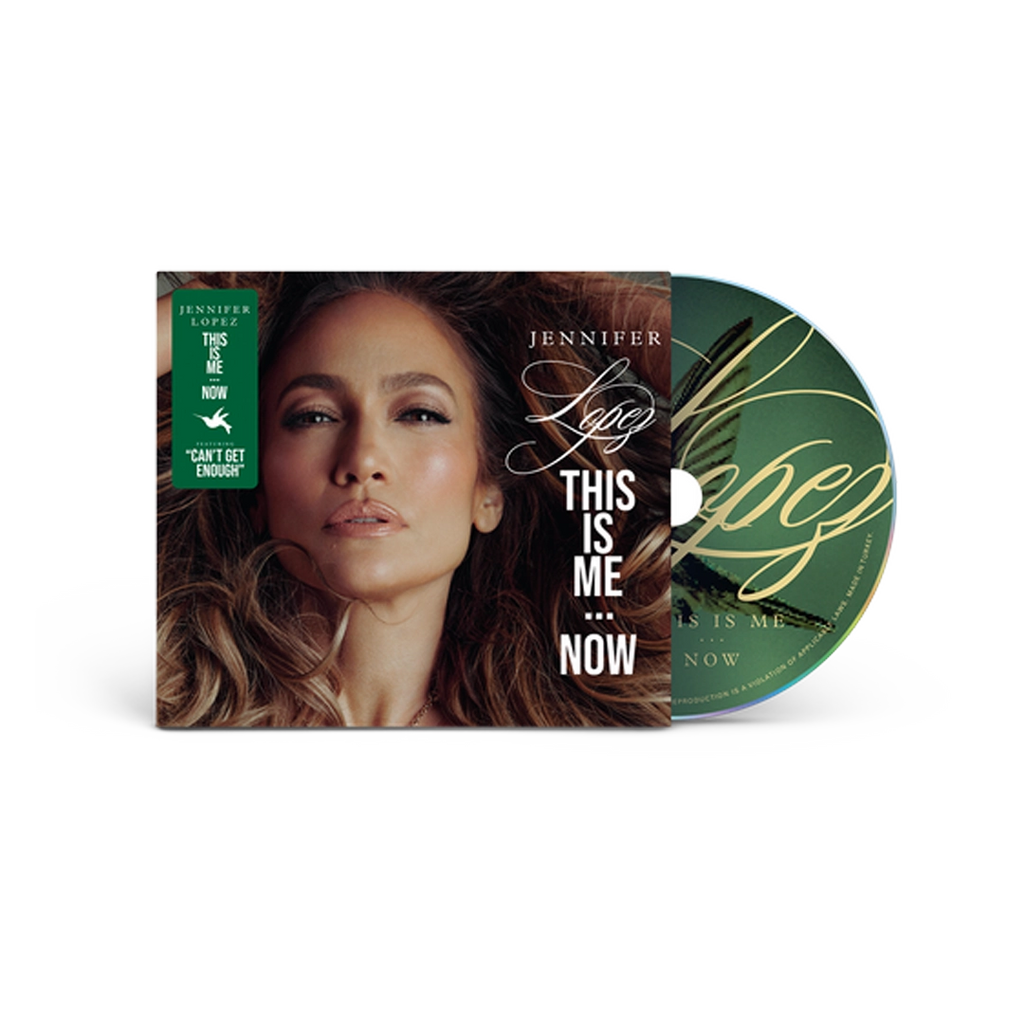 This is Me...Now (CD) - Jennifer Lopez - musicstation.be