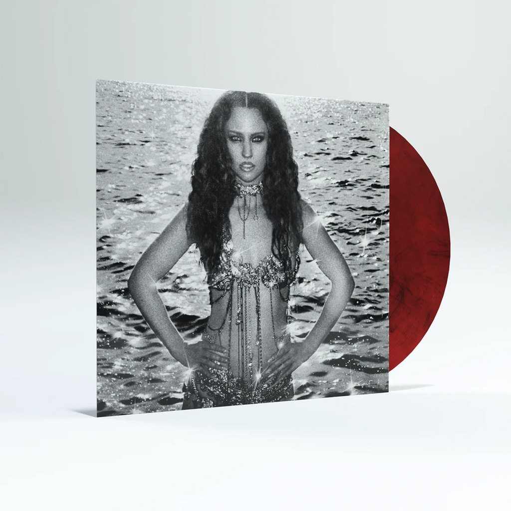 JESS (Red LP) - Jess Glynne - musicstation.be