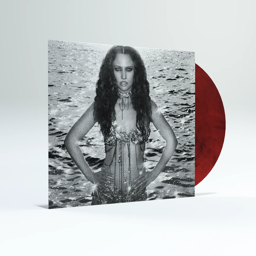 JESS (Store Exclusive Red & Black Marbled LP) - Jess Glynne - musicstation.be