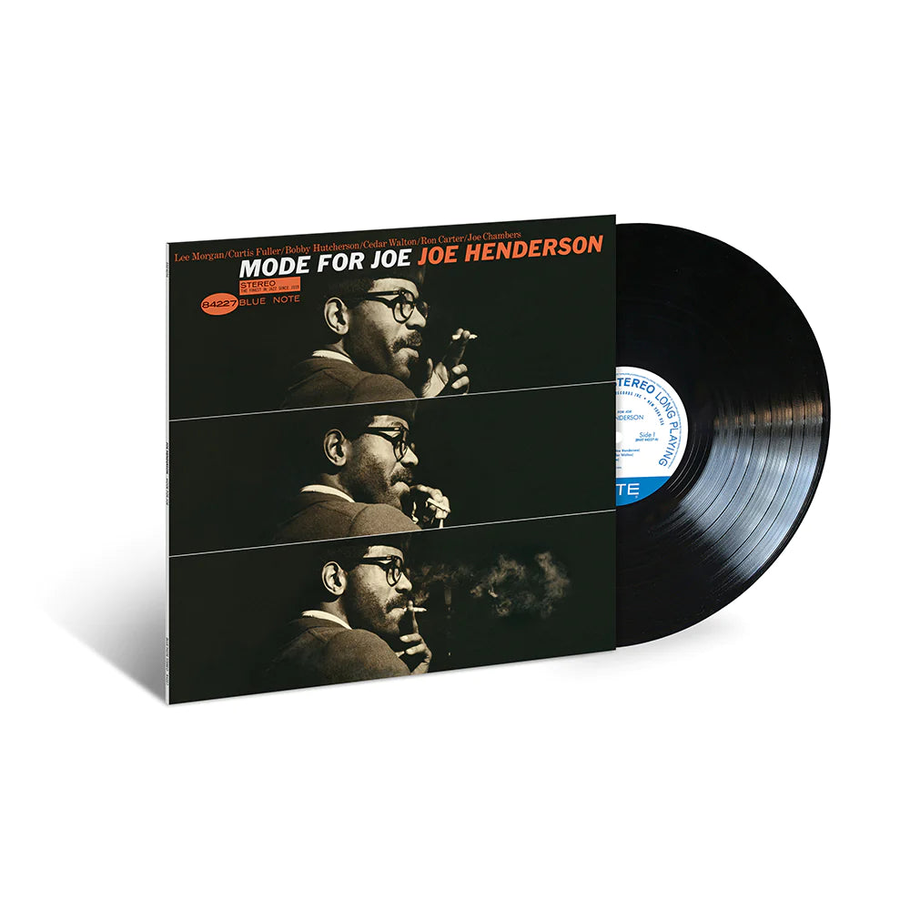 Mode For Joe (LP) - Joe Henderson - musicstation.be