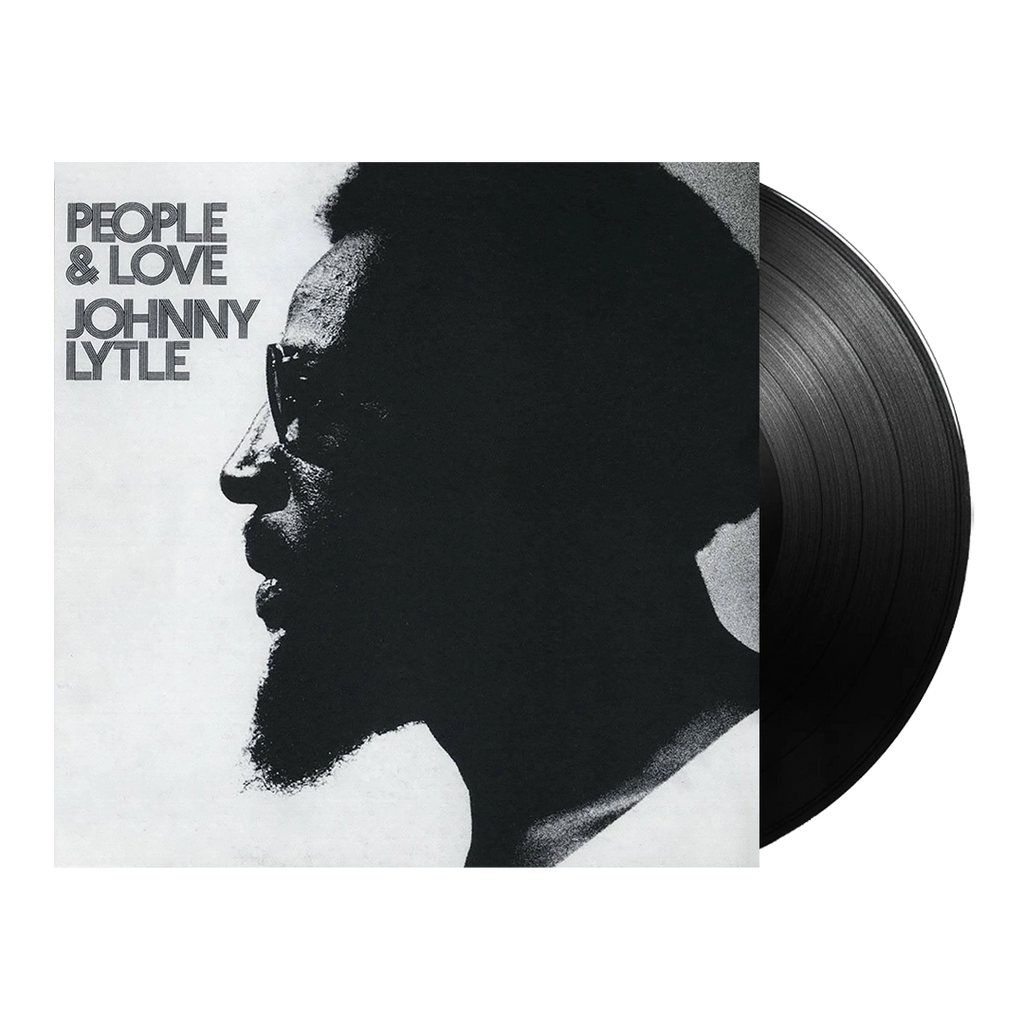 People & Love (LP) - Johnny Lytle - musicstation.be