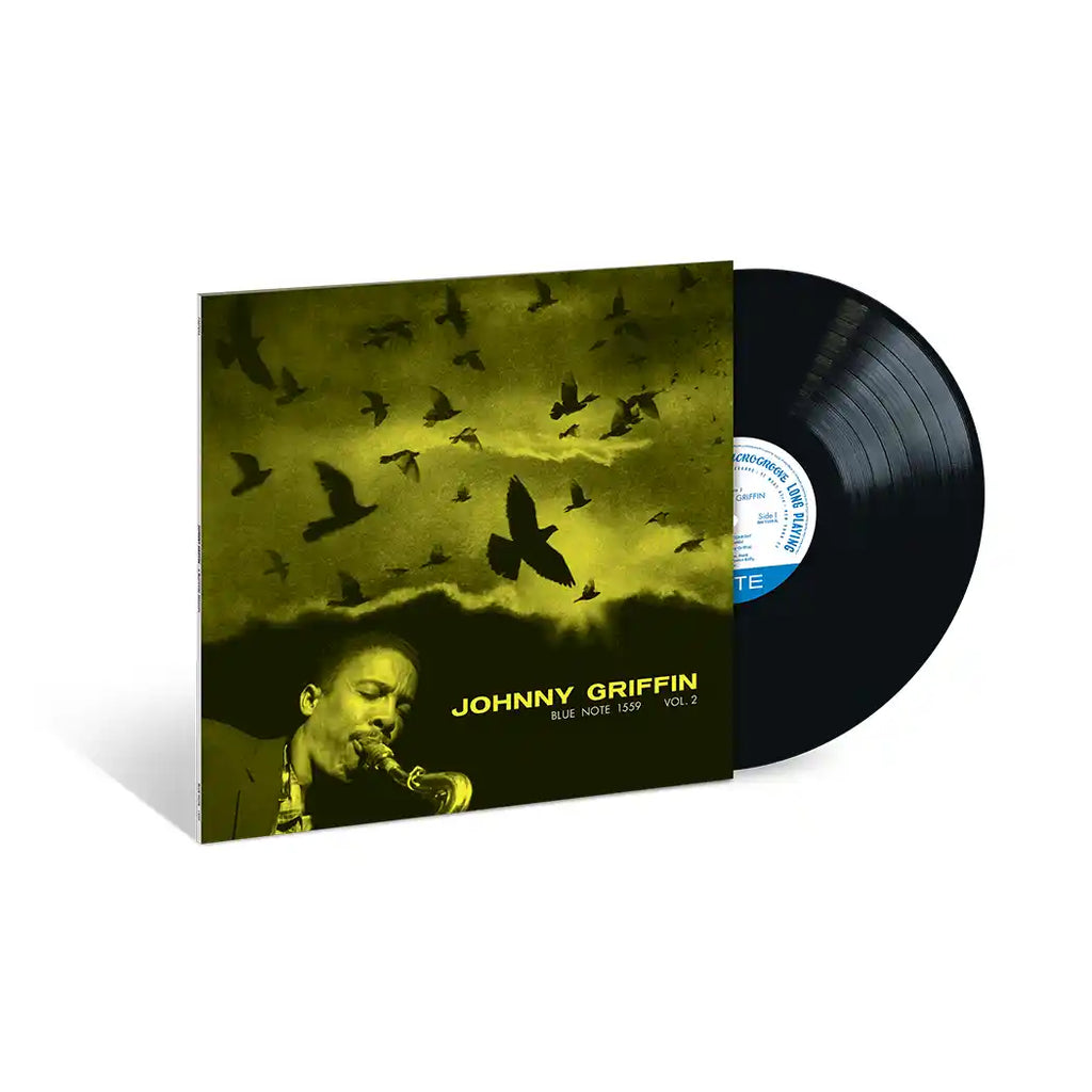 A Blowing Session (LP) - Johnny Griffin - musicstation.be