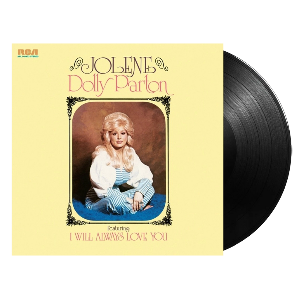 Jolene (LP) - Dolly Parton - musicstation.be