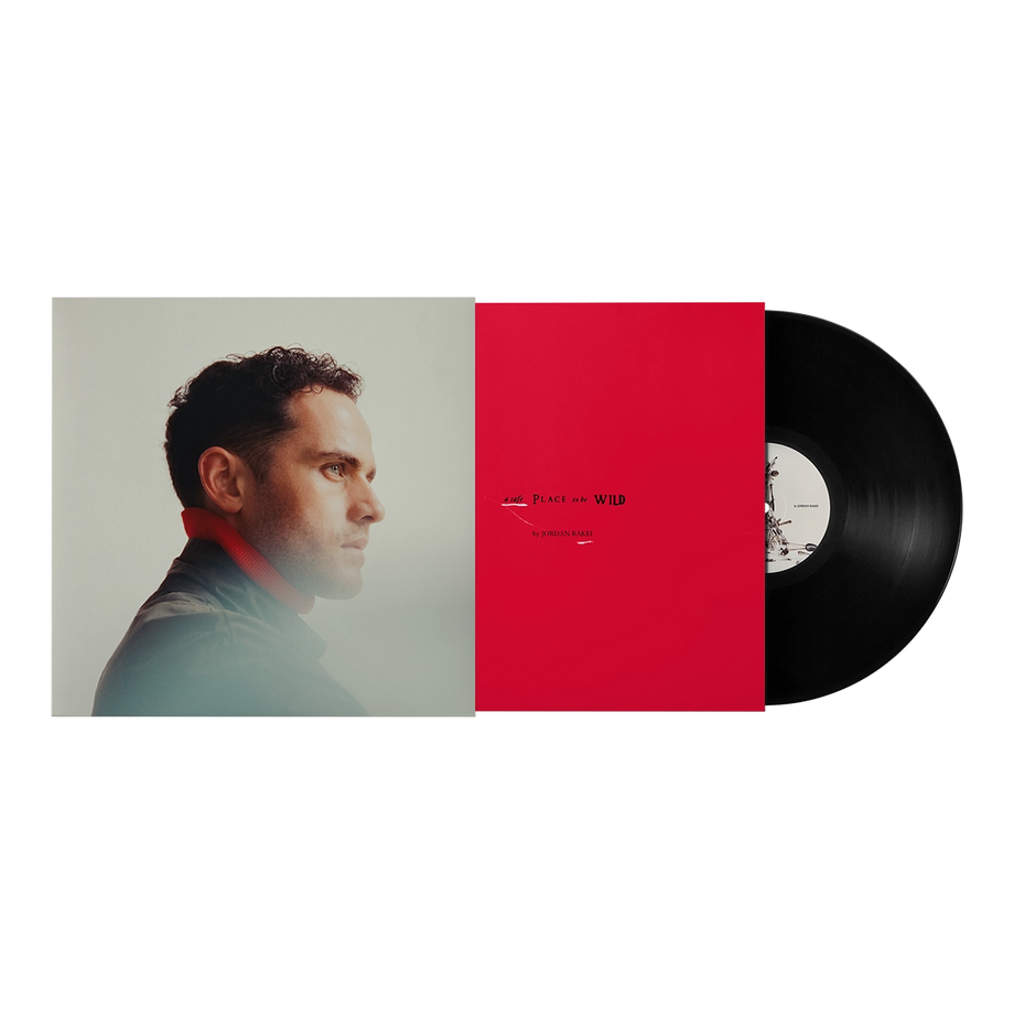 A Safe Place To Be Wild (LP)