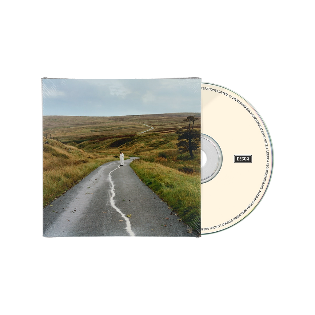 The Loop (CD) - Jordan Rakei - musicstation.be