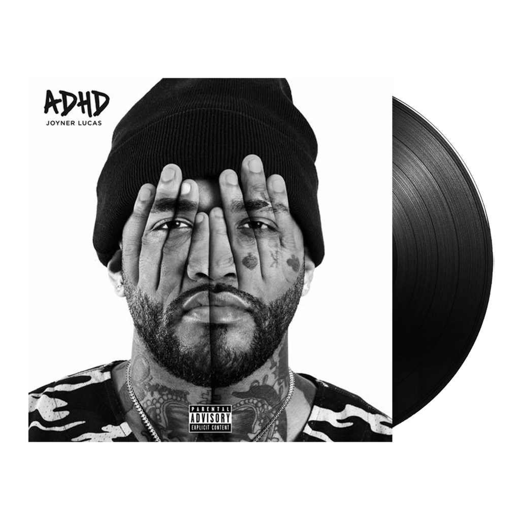 ADHD (LP) - Joyner Lucas - musicstation.be