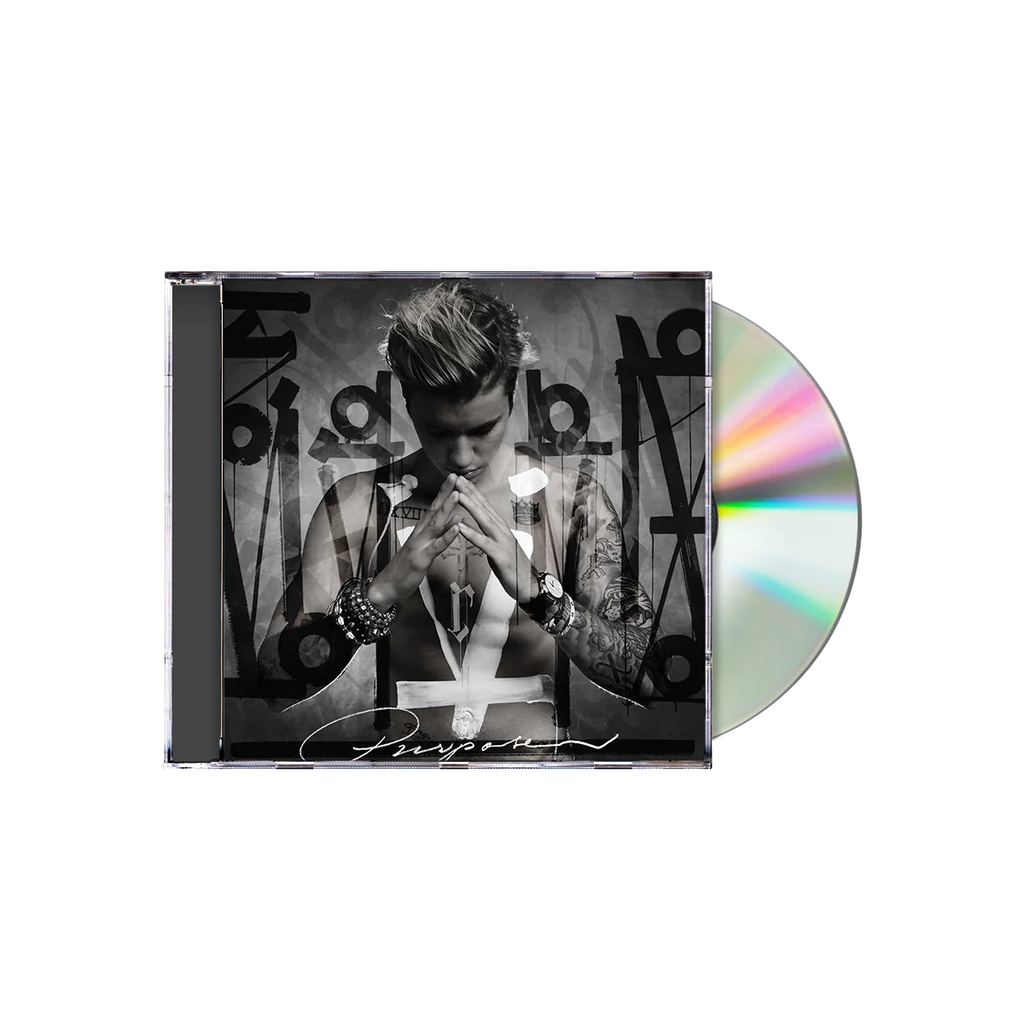 Purpose (Deluxe CD) - Justin Bieber - musicstation.be