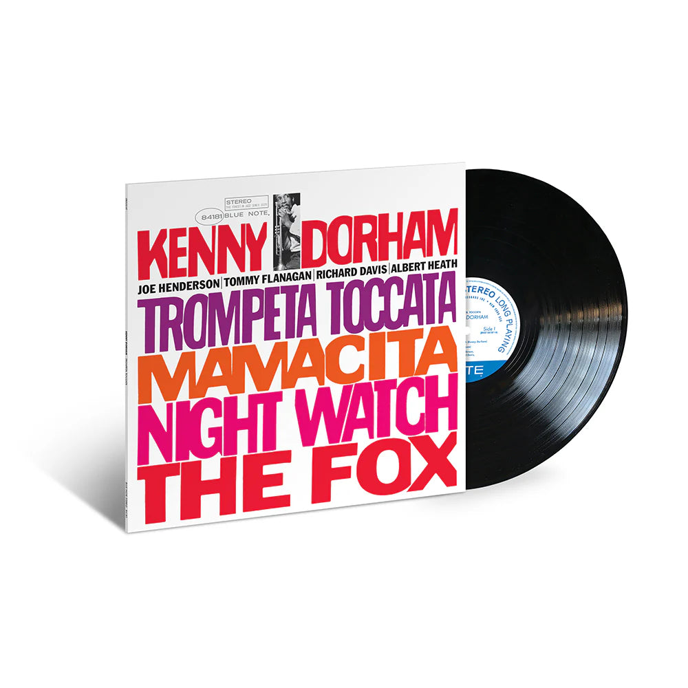 Trompeta Toccata (LP) - Kenny Dorham - musicstation.be