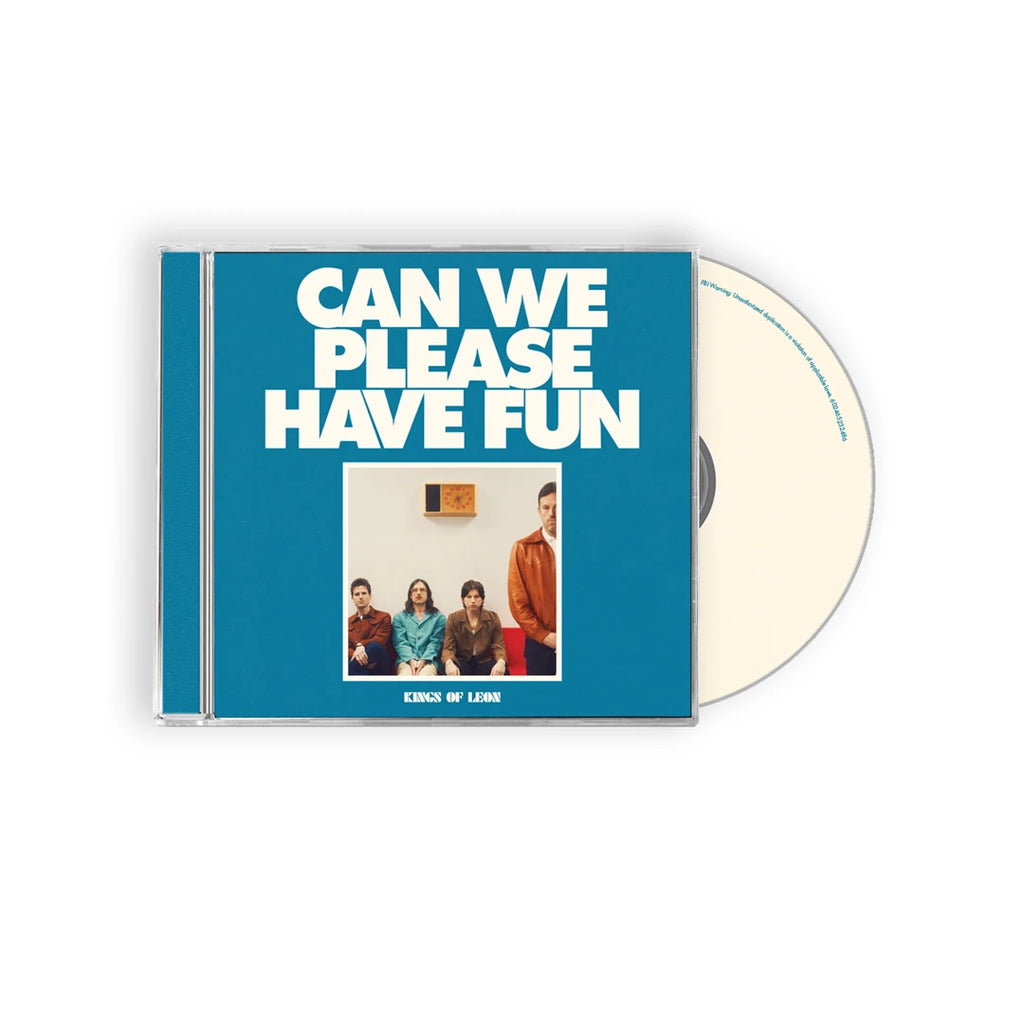 Can We Please Have Fun (CD) - Kings Of Leon - musicstation.be