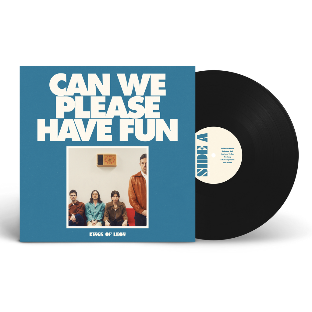Can We Please Have Fun (LP) - Kings Of Leon - musicstation.be