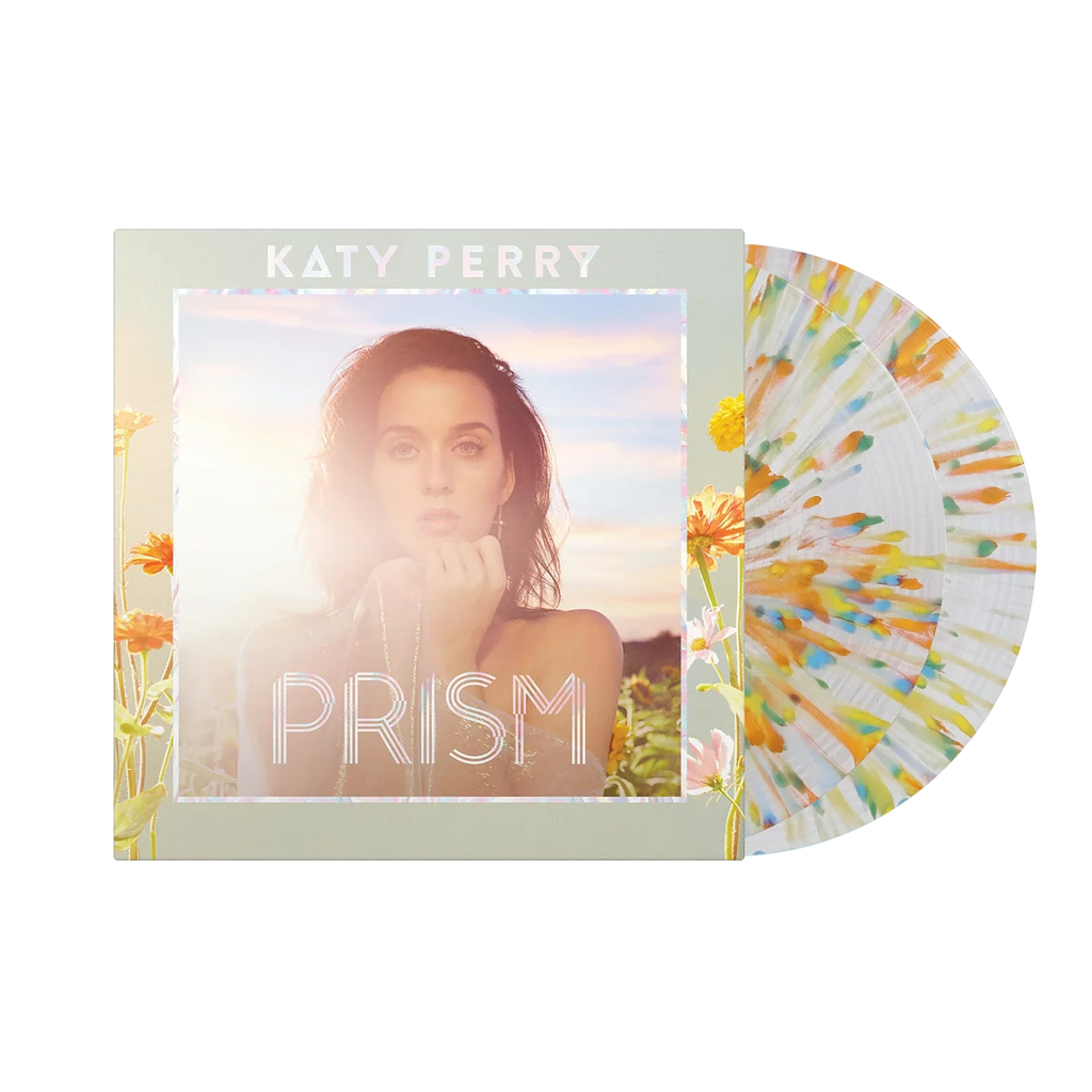 PRISM (Store Exclusive 10th Anniversary 2LP) - Katy Perry - musicstation.be