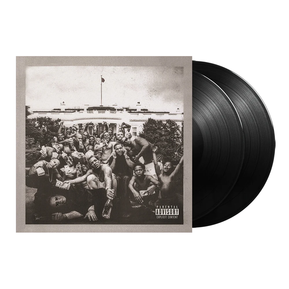 To Pimp A Butterfly (LP) - Kendrick Lamar - musicstation.be