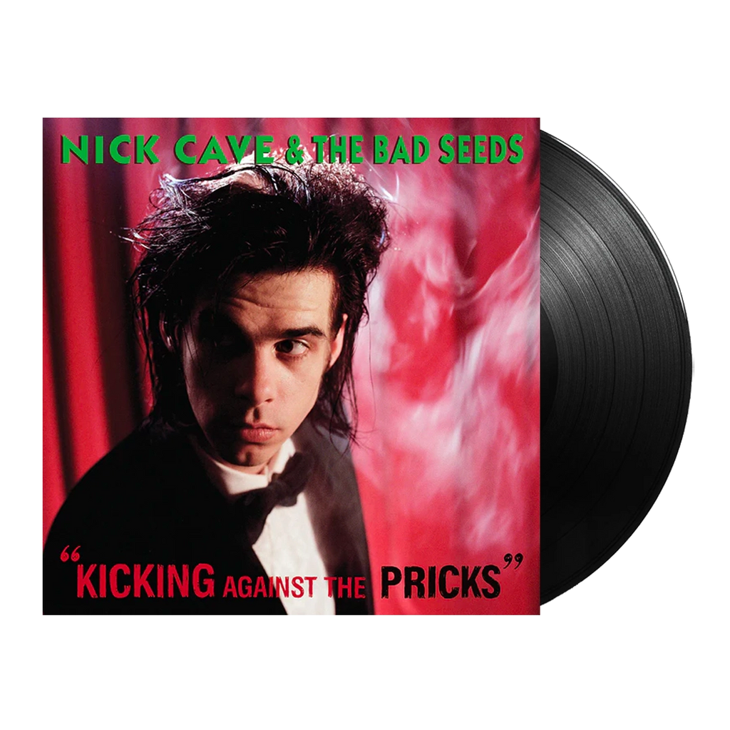 Kicking Against the Pricks (LP) - Cave, Nick & The Bad Seeds - musicstation.be