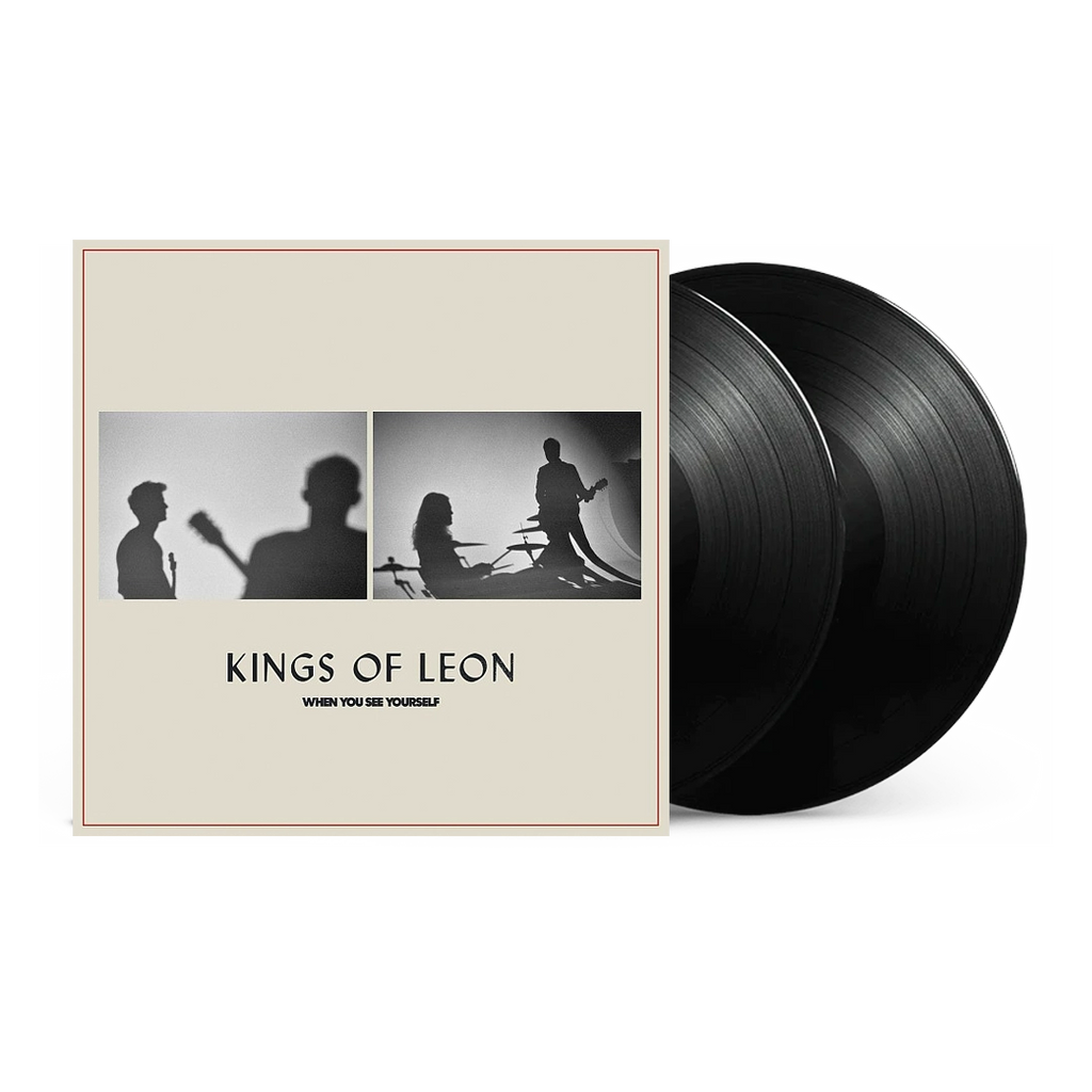 When You See Yourself (2LP) - Kings Of Leon  - musicstation.be