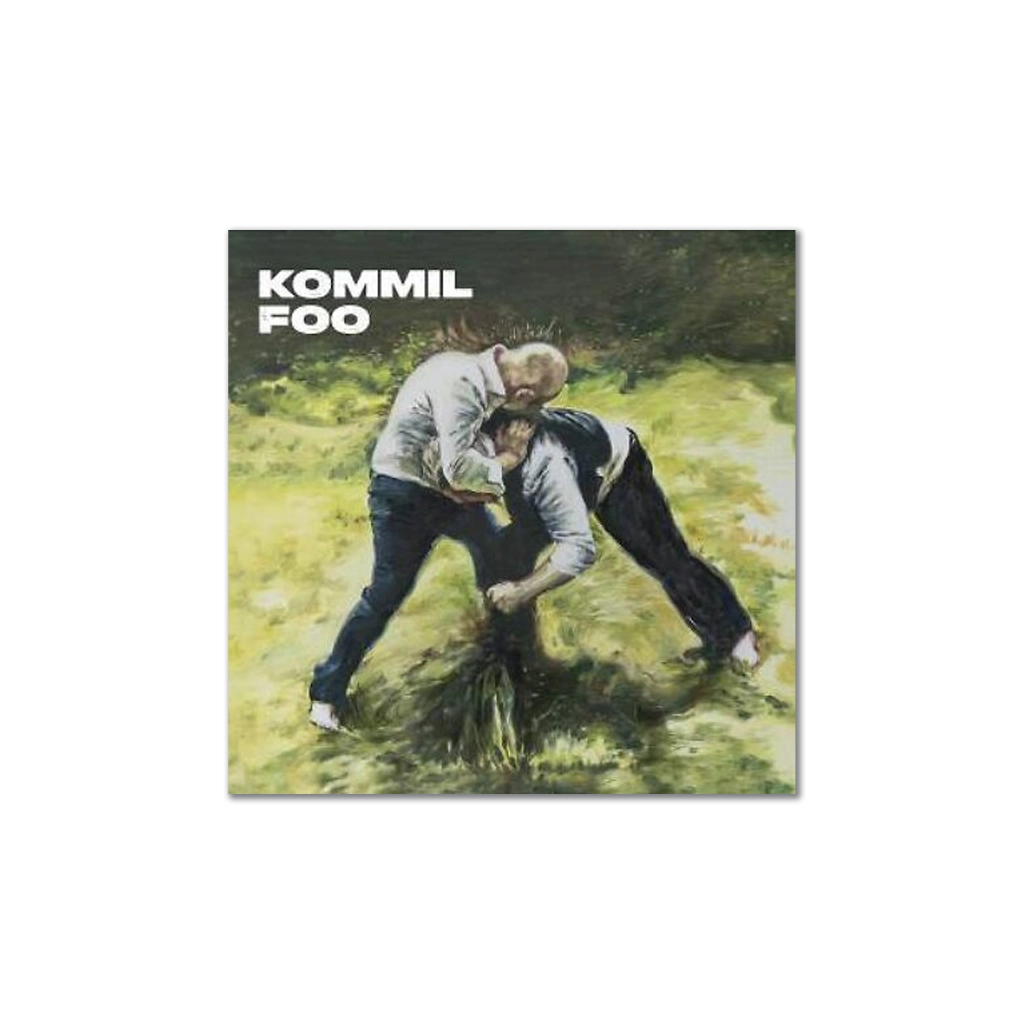 Kommil Foo (CD) - Kommil Foo - musicstation.be