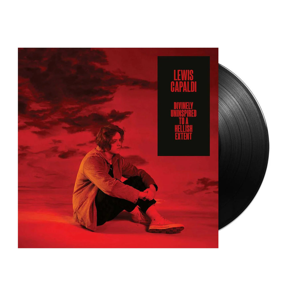 Divinely Uninspired To A Hellish Extent (LP) - Lewis Capaldi - musicstation.be