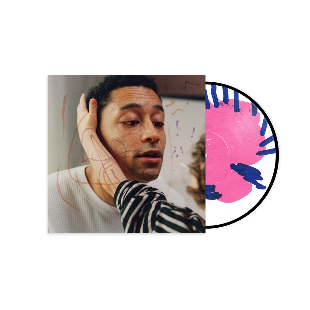 hopefully ! store exclusive picture disc - Loyle Carner - musicstation.be