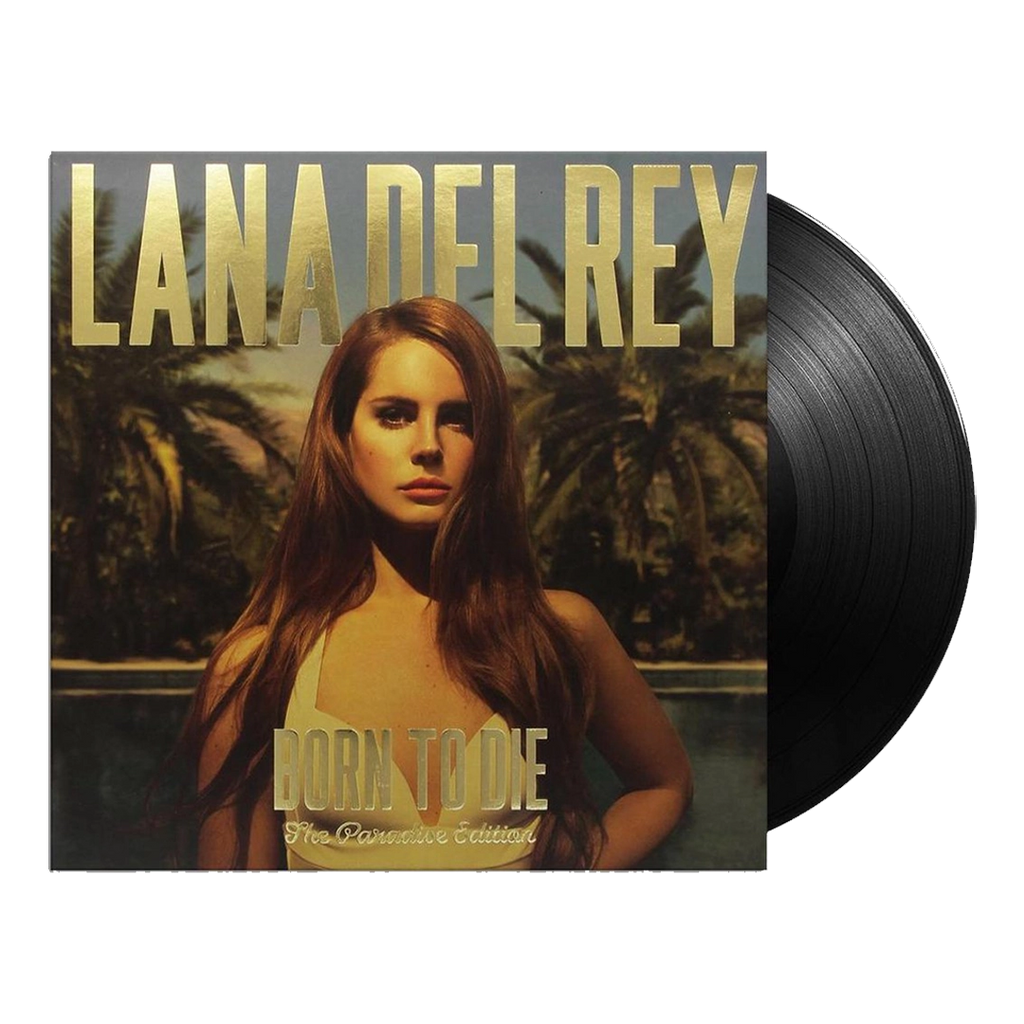 Paradise (LP) - Lana Del Rey - musicstation.be
