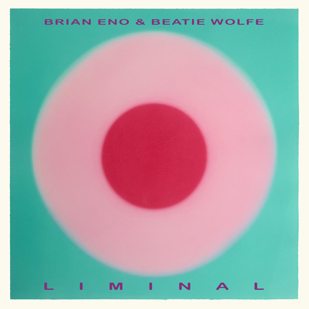 Liminal (Store Exclusive Translucent Rose LP) - Brian Eno, Beatie Wolfe - musicstation.be