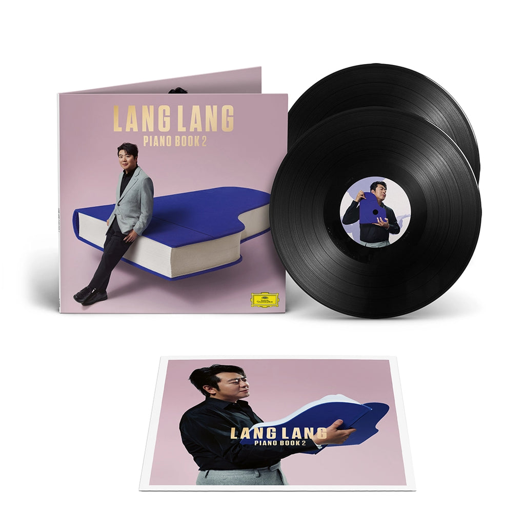Piano Book 2 (2LP) - Lang Lang - musicstation.be