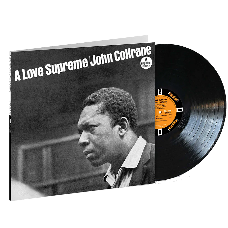 A Love Supreme (LP) – Musicstation.be