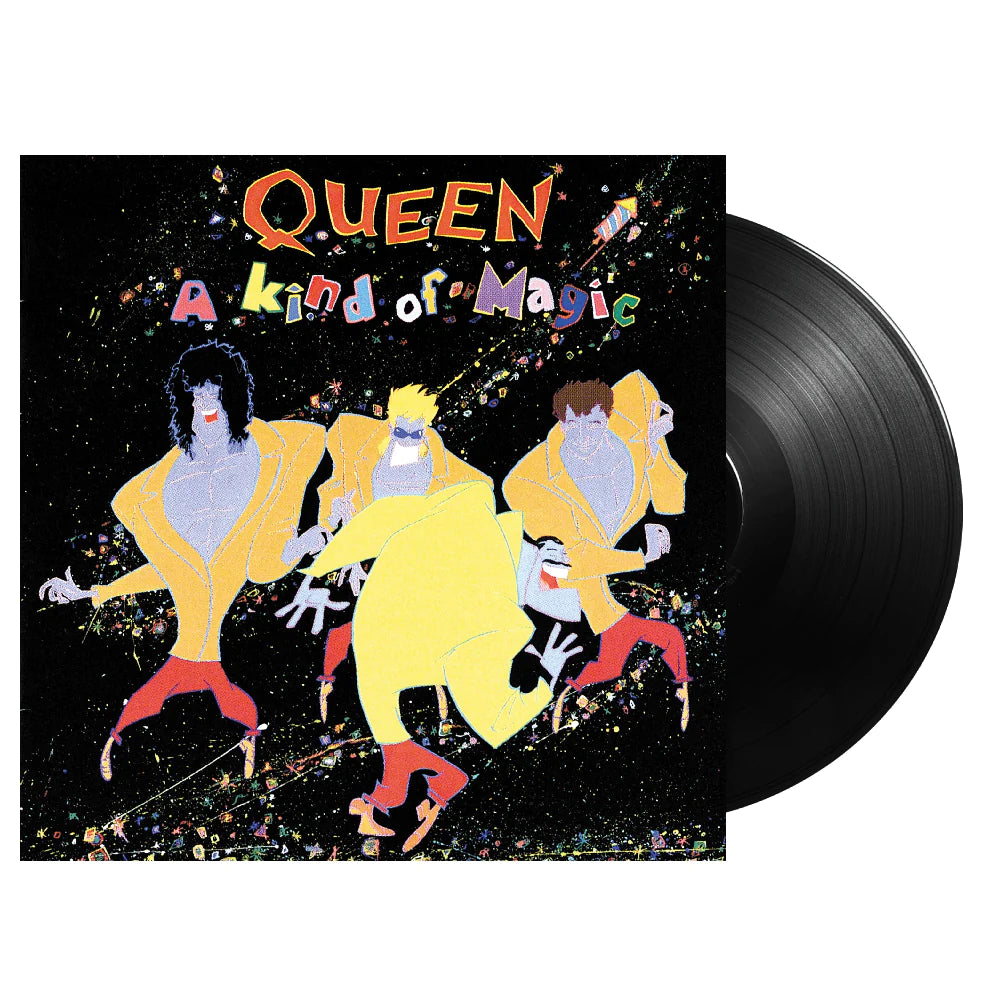 A Kind Of Magic (LP) - Queen - musicstation.be