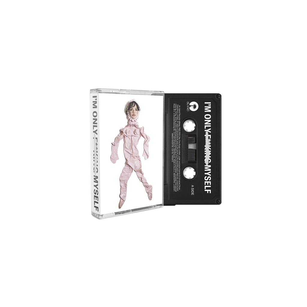 I'm Only F**king Myself: 'Deflated Doll' Cassette (Limited & Exclusive Artwork) - Lola Young - musicstation.be