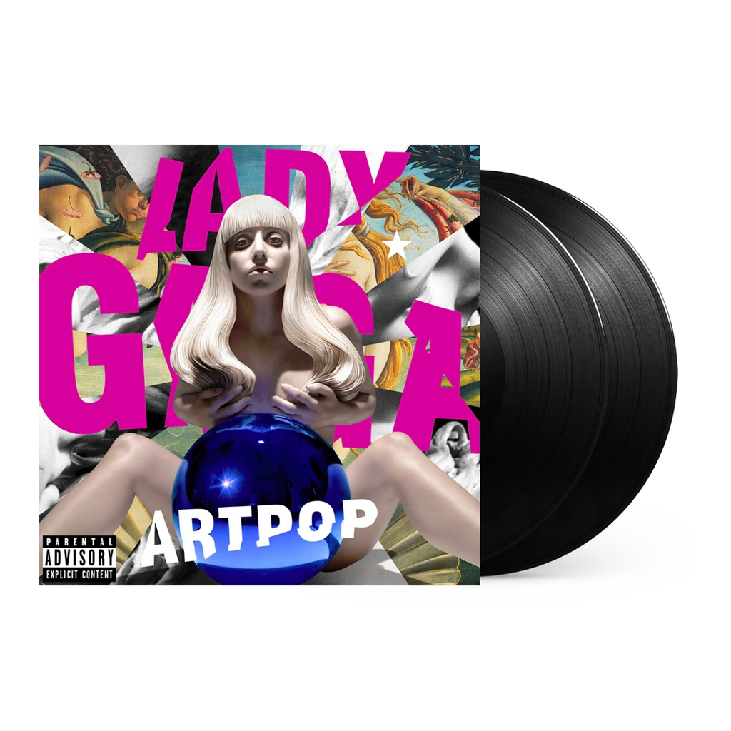 ARTPOP (2LP) - Lady Gaga - musicstation.be