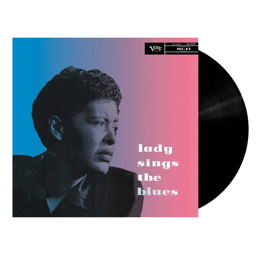 Lady Sings The Blues (LP) - Billie Holiday - musicstation.be