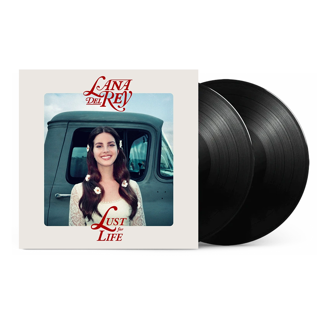 Lust For Life (2LP) – Musicstation.be Lust For Life (2LP) – Musicstation.be