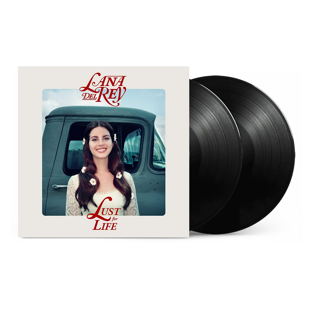 Lust For Life (2LP) - Lana Del Rey - musicstation.be