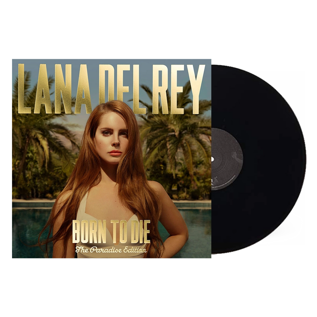 Paradise (LP) - Lana Del Rey - musicstation.be