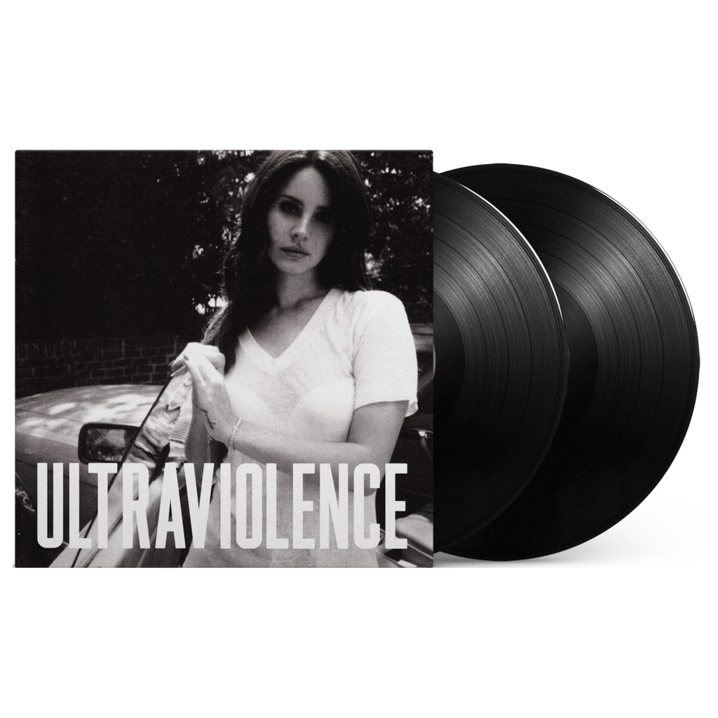 Ultraviolence (Deluxe 2LP) - Lana Del Rey - musicstation.be